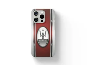 Maserati Handyhülle Standard Minimalistischer Look
